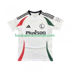 Fußballtrikots Legia Warsaw 2025-2026 Kurzarm Heimtrikotsatz kaufen